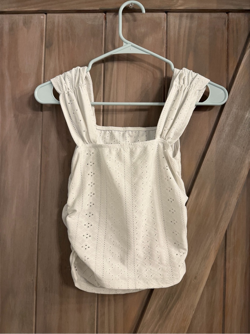 Women's Square-Neck Tank Top